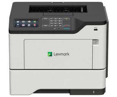 Lexmark MS622de A4 Mono Laser Printer