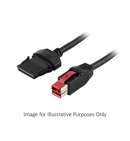 Star Micronics 37999560 - Powered USB Cable For PU Series Models Only