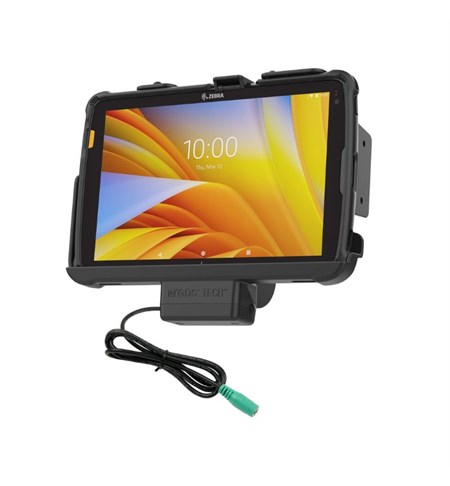 RAM Tough-Dock for Zebra ET4x 10 Inch Tablet w/ Rugged Frame 3PTY-RAM-HOL-ZE21PU