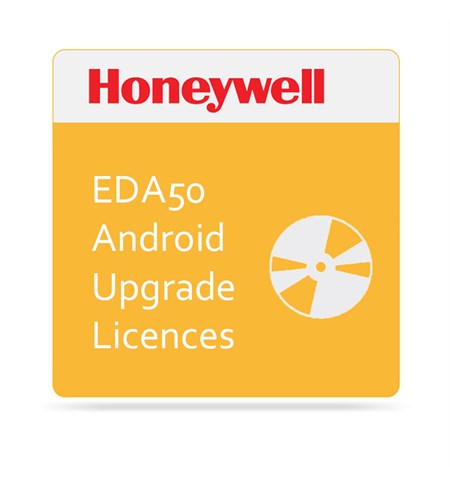 454-084-001 - EDA50 Android Upgrade License