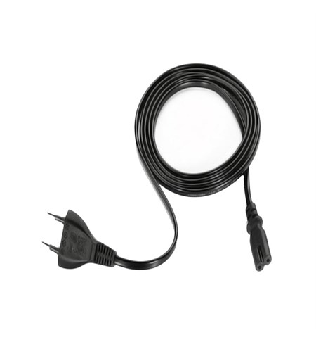 50-16000-182R - AC Line Cord (Un-Grounded, US)