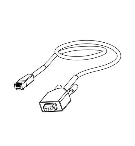 502542 - Nova 2m Serial Cable