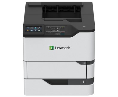 Lexmark MS822de A4 Mono Laser Printer