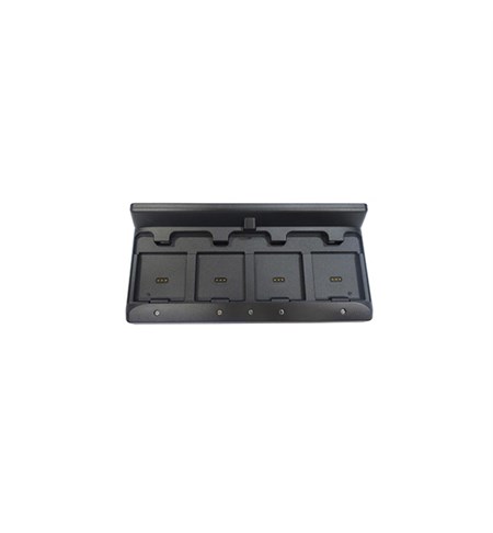 5100-900018G - 4-slot Battery Charger, MS652