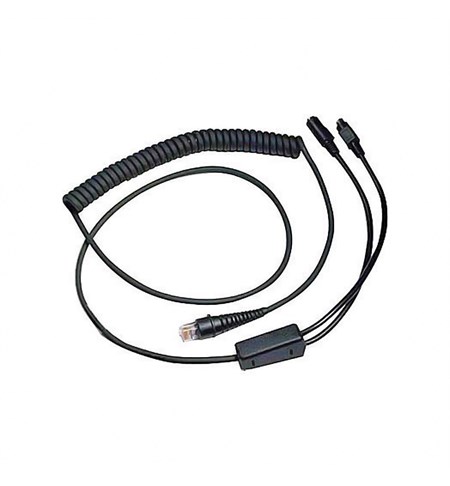 53-53002-N-3 - Honeywell 9.5ft Coiled Keyboard Wedge Cable