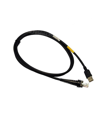 54-54165-3 - Honeywell Straight USB Cable (5v External Power)