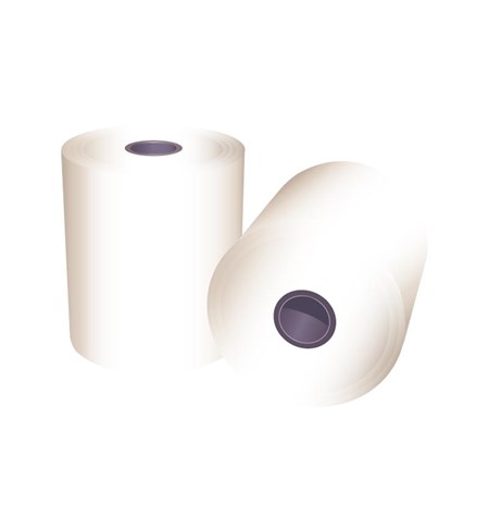 2 Ply Paper Rolls - 76 (W) x 76 (D) x 12.7 (Core Dia)