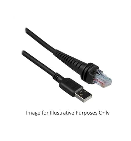 57-57312-3 - Honeywell 3.3ft Checkpoint EAS w/Interlock Cable (MS7820 Solaris)