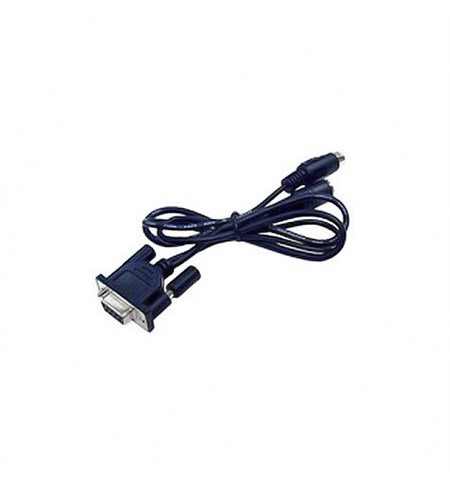 5S-5S088-3 - Honeywell 4.11ft Straight RS232 Cable (6 Pin, Power Link)