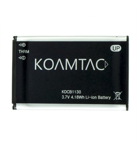 699200 - 1130mAh HardPack Battery