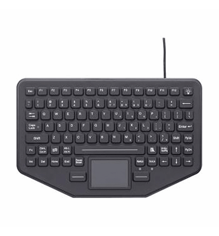 SkinnyBoard mobile Keyboard with Touchpad