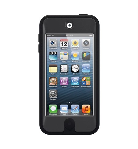 Defender Case - Apple iPod Touch 5th Coal