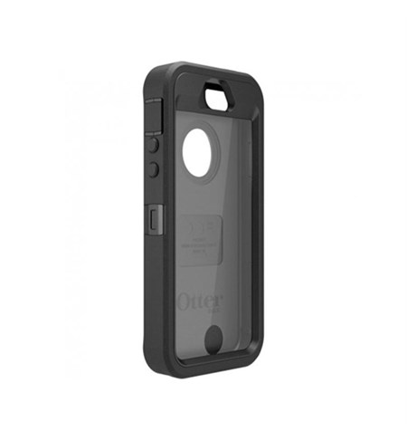 Defender Case - Apple iphone 5s, Black
