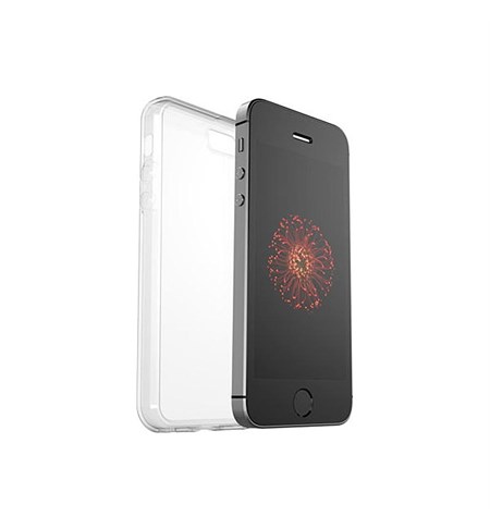Clearly Protected skin - iphone 5/5S/SE, Clear