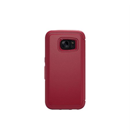 Symmetry Case - Galaxy S7, Red