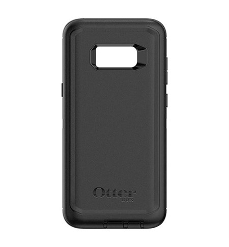 Defender Case - Galaxy S8, Black