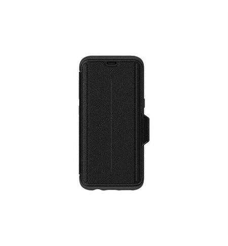Strada Case - Galaxy S8, Black