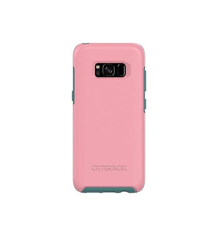 Symmetry Case - Galaxy S8, Pink/Green