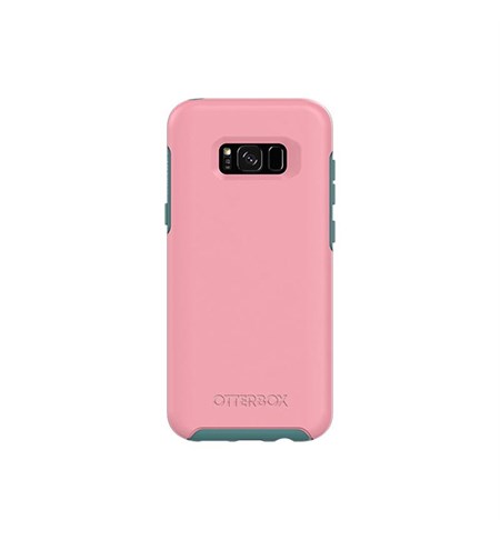 Symmetry Case - Galaxy S8, Pink/Blue