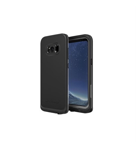 Lifeproof Case - Galaxy S8plus, Black
