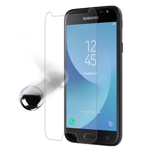Samsung J3 Clearly Protected Case