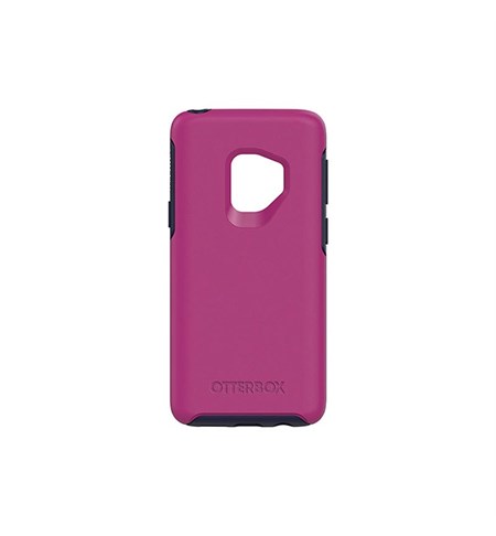 Symmetry Case - Galaxy S9, Blue/Pink
