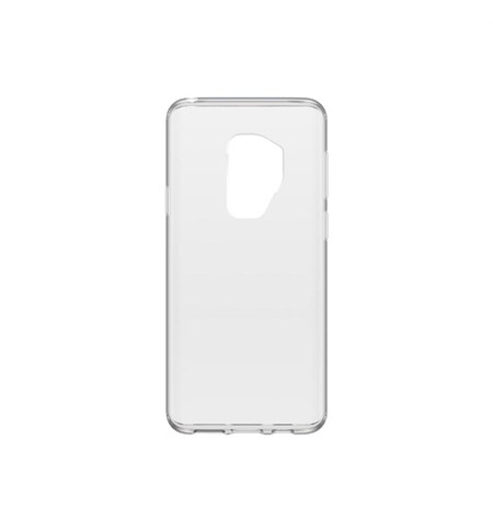 Clearly Protected Skin - Galaxy S9plus, Clear