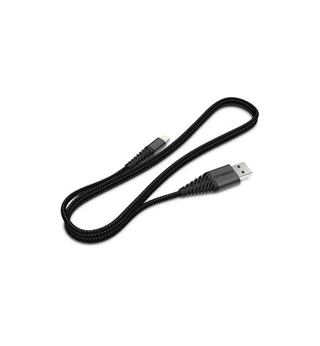 Lighning USB A cable, 1m