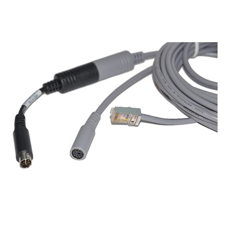 8-0735-01 - Datalogic Cable, KBW, 5/6, IBM, A/P, PCXT