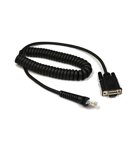 CAB-542 - RS232, AUX Cable