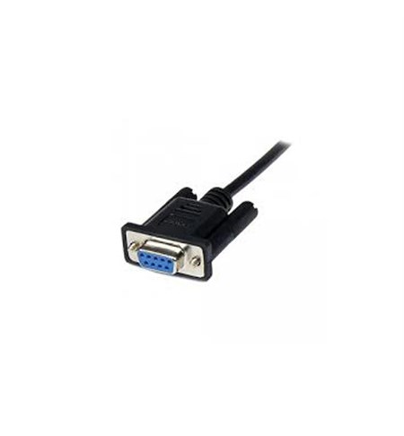 Cable, RS-232, External Power, 9D, S, 2 m