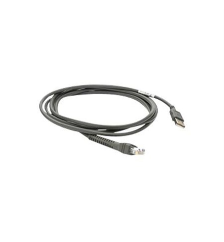 8-0863-02 - Cable, USB, Type A, 