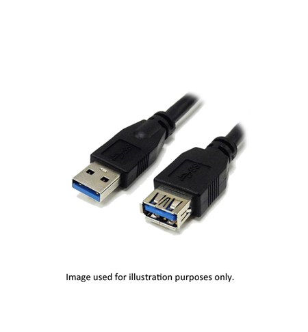 90A052133 Datalogic Cable, IBM USB, External Power, 4.5m/15ft