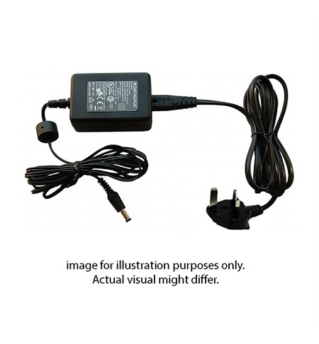 90ACC0307 - Adapter, Power Plug, EU