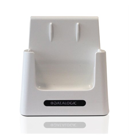 Dock, Single Slot, Charge Only, Memor 20 HC, White Colour (USB cable included)