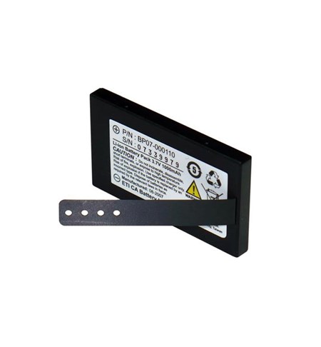94ACC1367 - Datalogic Memor Extended Capacity 2000mAh Battery + Cover for Push Button Door Lock