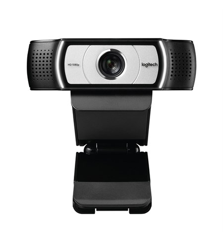 Logitech C930e 1080p USB Business Webcam