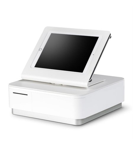 POPPack with M010 Stand - White