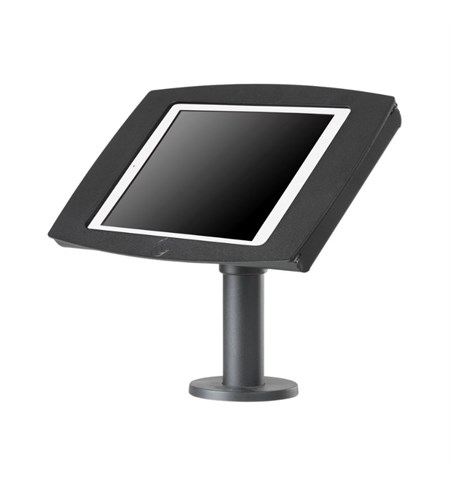 A-Frame SPAF1100 Tablet Enclosure -  10.5 Inch, Push Lock, Black (Galaxy Tab S5e/S6 2019)