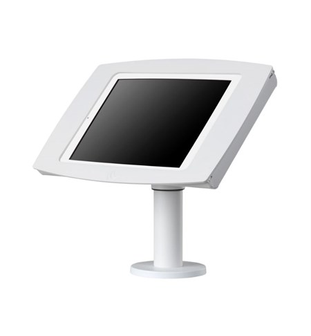 A-Frame SPAF7000 Tablet Enclosure -  10.5 Inch, Push Lock, White (iPad 2017/2019)
