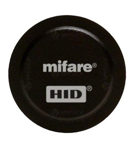 RF IDeas HID 1435MSSMN FlexSmart 1K Mifare Contactless Adhesive Tags, Pack of 100 - AC-HID-1435