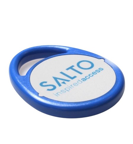 Salto PFM04KB Mifare Contactless Smart Fobs, Pack of 10 - AC-SAL-PFM04KB-10