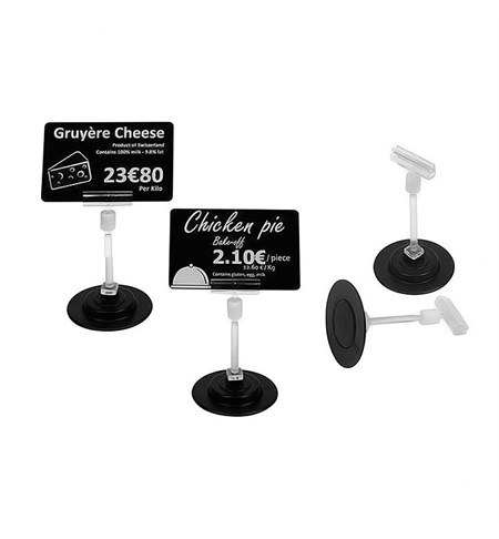 AC000005 - Magnetic Price Tag Holder
