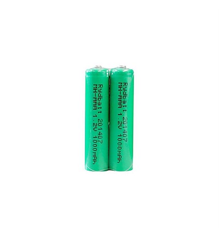 CHS Series 7 AAA NiMH Battery - 20 Batteries	 
