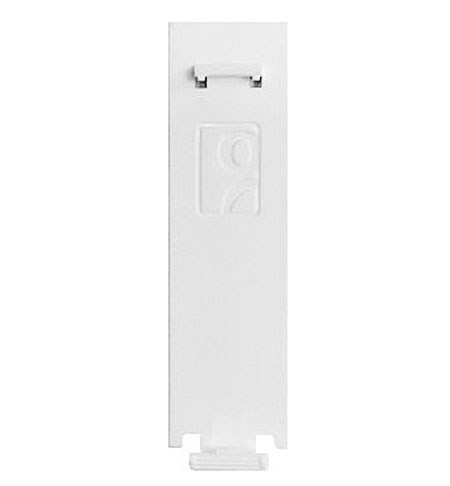 AC4083-1545 - White CHS Series 8 Klip Case - Universal