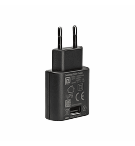 Indoor Black power adapter/inverter