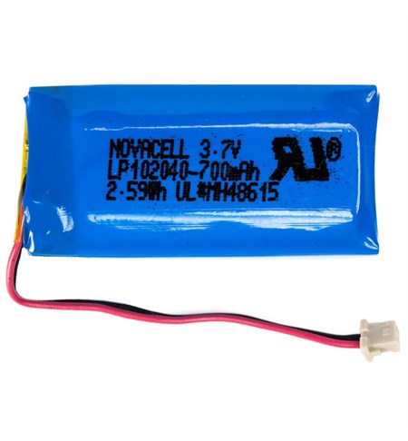 AC4143-1901 - Replacement Battery for CHS 7Qi / 7Xi / 7X / 7XiRx / 7XRx (5-pack)