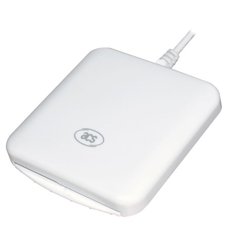 ACS ACR38U-IPC Indoor USB 2.0 White smart card reader