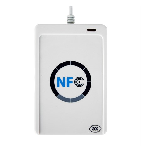ACS ACR122U NFC Contactless Smart Card Reader