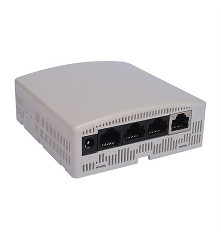 Extreme Networks AP 7502 Dual Radio Wallplate Access Point